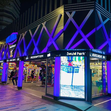 Cometa Center Benidorm Ngoại thất bức ảnh