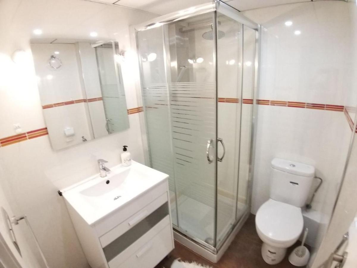 Cometa Center Benidorm Ngoại thất bức ảnh