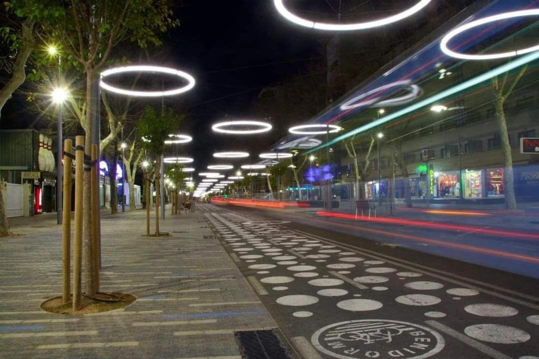 Cometa Center Benidorm Ngoại thất bức ảnh