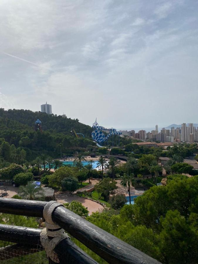 Cometa Center Benidorm Ngoại thất bức ảnh