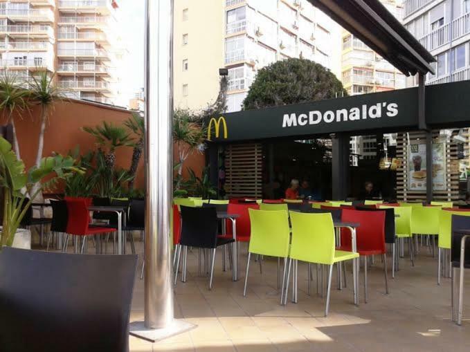 Cometa Center Benidorm Ngoại thất bức ảnh