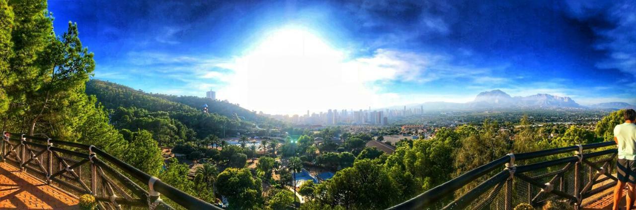 Cometa Center Benidorm Ngoại thất bức ảnh