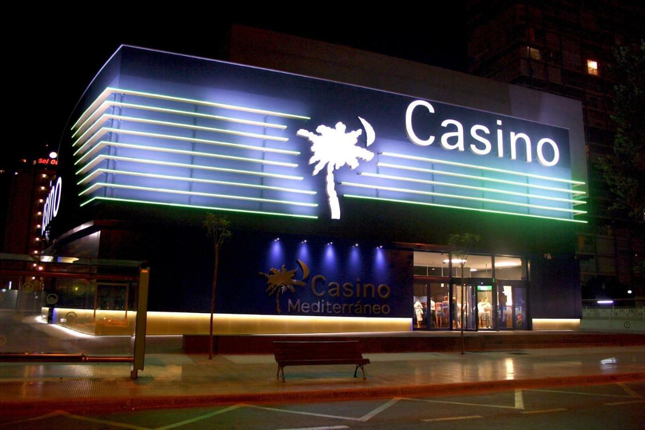 Cometa Center Benidorm Ngoại thất bức ảnh